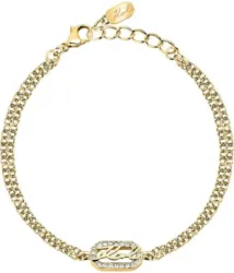 Bransoletka damska Karl Lagerfeld CRYSTALS KLAYC32