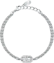 Bransoletka damska Karl Lagerfeld CRYSTALS KLAYC33