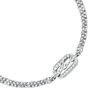 Bransoletka damska Karl Lagerfeld CRYSTALS KLAYC33