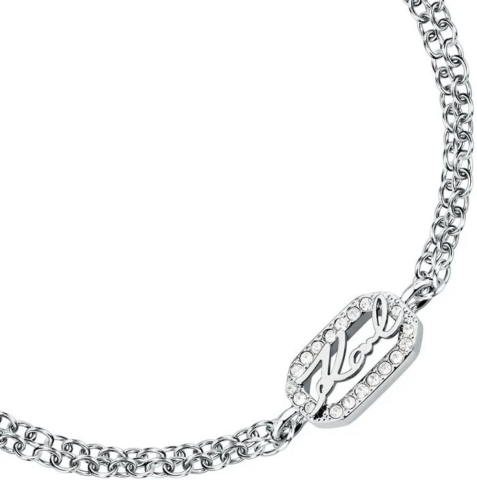 Bransoletka damska Karl Lagerfeld CRYSTALS KLAYC33