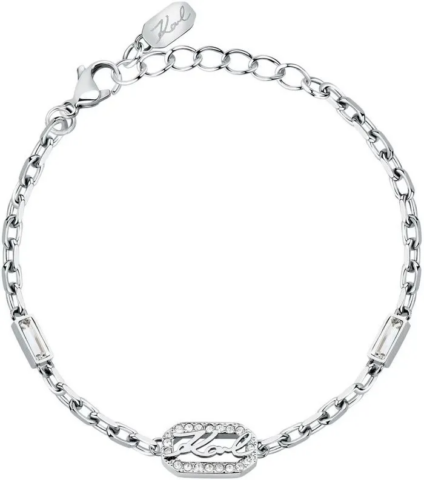 Bransoletka damska Karl Lagerfeld CRYSTALS KLAYC34