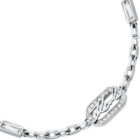 Bransoletka damska Karl Lagerfeld CRYSTALS KLAYC34