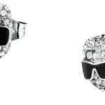 Kolczyki Karl Lagerfeld CHARMS KLAYD20