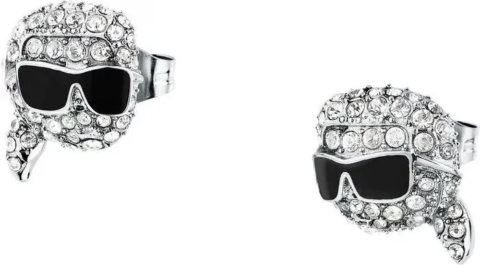 Kolczyki Karl Lagerfeld CHARMS KLAYD20