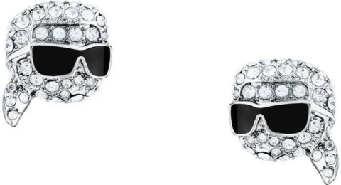 Kolczyki Karl Lagerfeld CHARMS KLAYD20