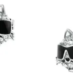 Kolczyki Karl Lagerfeld CHARMS KLAYD21