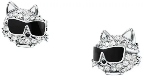 Kolczyki Karl Lagerfeld CHARMS KLAYD21