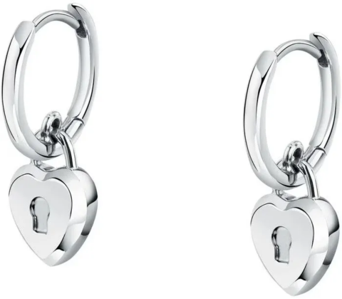 Kolczyki Karl Lagerfeld CHARMS KLAYD23