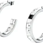Kolczyki Karl Lagerfeld CRYSTALS KLAYC36