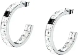 Kolczyki Karl Lagerfeld CRYSTALS KLAYC36