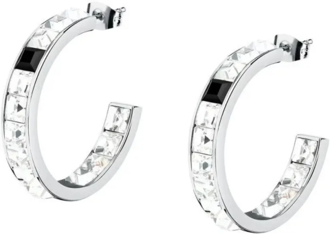 Kolczyki Karl Lagerfeld CRYSTALS KLAYC36