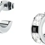 Kolczyki Karl Lagerfeld CRYSTALS KLAYC38