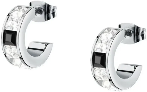 Kolczyki Karl Lagerfeld CRYSTALS KLAYC38