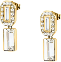 Kolczyki Karl Lagerfeld CRYSTALS KLAYC40