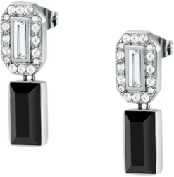 Kolczyki Karl Lagerfeld CRYSTALS KLAYC41
