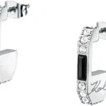Kolczyki Karl Lagerfeld CRYSTALS KLAYC42