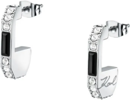 Kolczyki Karl Lagerfeld CRYSTALS KLAYC42