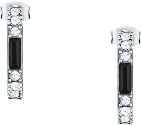Kolczyki Karl Lagerfeld CRYSTALS KLAYC42