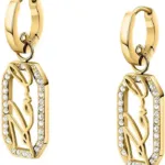Kolczyki Karl Lagerfeld CRYSTALS KLAYC45