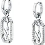 Kolczyki Karl Lagerfeld CRYSTALS KLAYC46