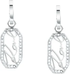 Kolczyki Karl Lagerfeld CRYSTALS KLAYC46