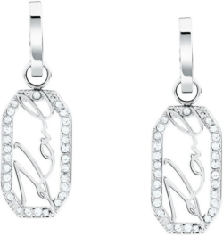 Kolczyki Karl Lagerfeld CRYSTALS KLAYC46