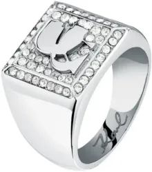 Pierścionek Karl Lagerfeld CHARMS KLAYD28014