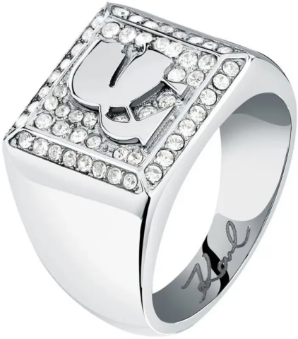 Pierścionek Karl Lagerfeld CHARMS KLAYD28014