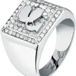 Pierścionek Karl Lagerfeld CHARMS KLAYD28016