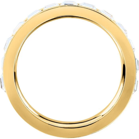 Pierścionek Karl Lagerfeld CRYSTALS KLAYC48012