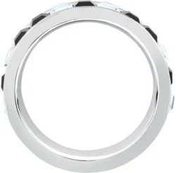 Pierścionek Karl Lagerfeld CRYSTALS KLAYC49014