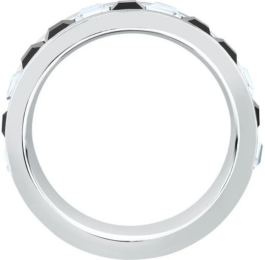 Pierścionek Karl Lagerfeld CRYSTALS KLAYC49014