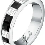 Pierścionek Karl Lagerfeld CRYSTALS KLAYC49016