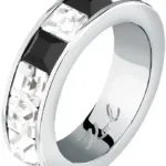 Pierścionek Karl Lagerfeld CRYSTALS KLAYC50018