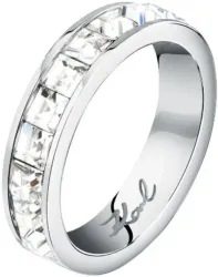 Pierścionek Karl Lagerfeld CRYSTALS KLAYC51014