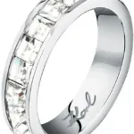 Pierścionek Karl Lagerfeld CRYSTALS KLAYC51016