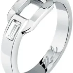 Pierścionek Karl Lagerfeld CRYSTALS KLAYC54014