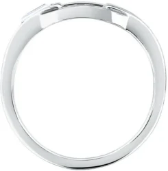 Pierścionek Karl Lagerfeld CRYSTALS KLAYC54014