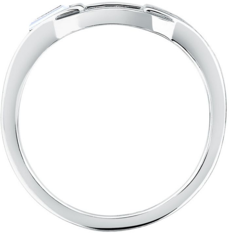 Pierścionek Karl Lagerfeld CRYSTALS KLAYC54018