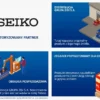 Zegarek męski Seiko 5 Sports Automatic SRPK65K1 – zdjęcie 5