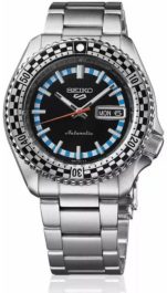 Zegarek męski Seiko 5 Sports Automatic SRPK67K1