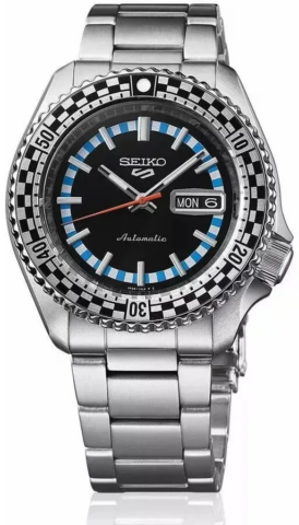 Zegarek męski Seiko 5 Sports Automatic SRPK67K1