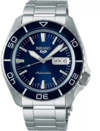 Zegarek męski Seiko 5 Sports Automatic SRPK97K1
