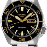 Zegarek męski Seiko 5 Sports Automatic SRPK99K1