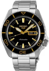 Zegarek męski Seiko 5 Sports Automatic SRPK99K1
