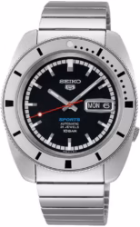 Zegarek męski Seiko 5 Sports Automatic SRPL05K1