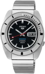 Zegarek męski Seiko 5 Sports Automatic SRPL05K1