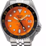 Zegarek męski Seiko 5 Sports Automatic SSK005K1