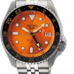 Zegarek męski Seiko 5 Sports Automatic SSK005K1