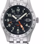 Zegarek męski Seiko 5 Sports GMT  SSK023K1